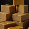 Default_Many_turmeric_and_honey_face_soap_bars_pilled_up_in_a_2 Golden Glow Bar