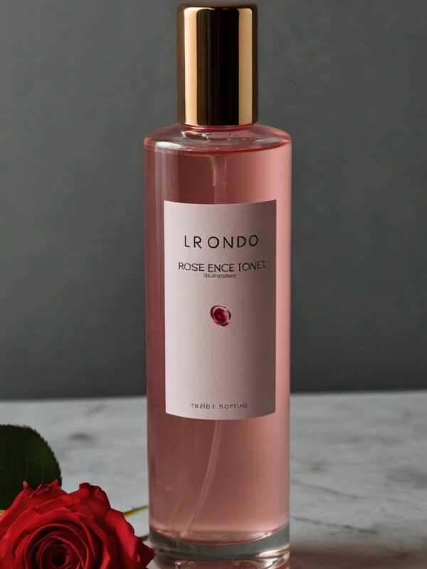 Rose Tonic