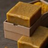 Default_turmeric_and_honey_face_soap_bars_pilled_up_in_a_box_3 Golden Glow Bar